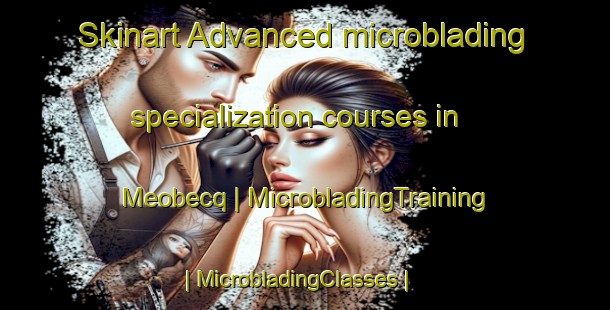 Skinart Advanced microblading specialization courses in Meobecq | MicrobladingTraining | MicrobladingClasses | SkinartTraining-France